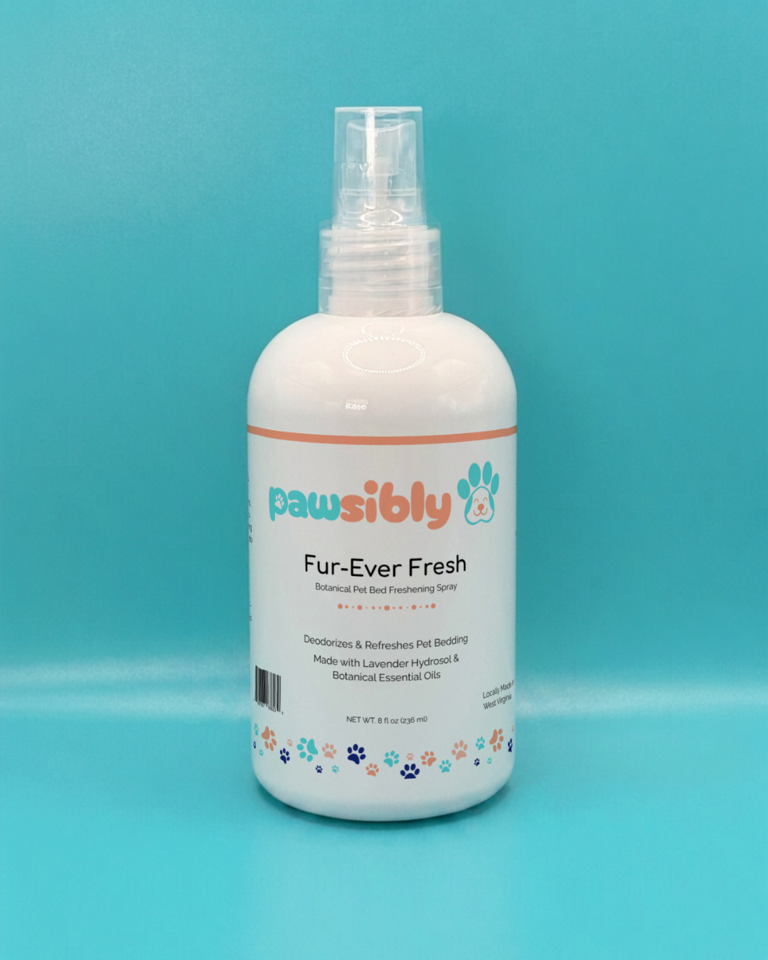 Fur-Ever Fresh Pet Bed Freshening Spray