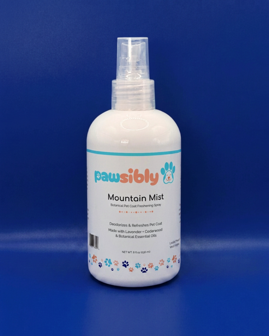 Mountain Mist Pet Coat Freshening Spray