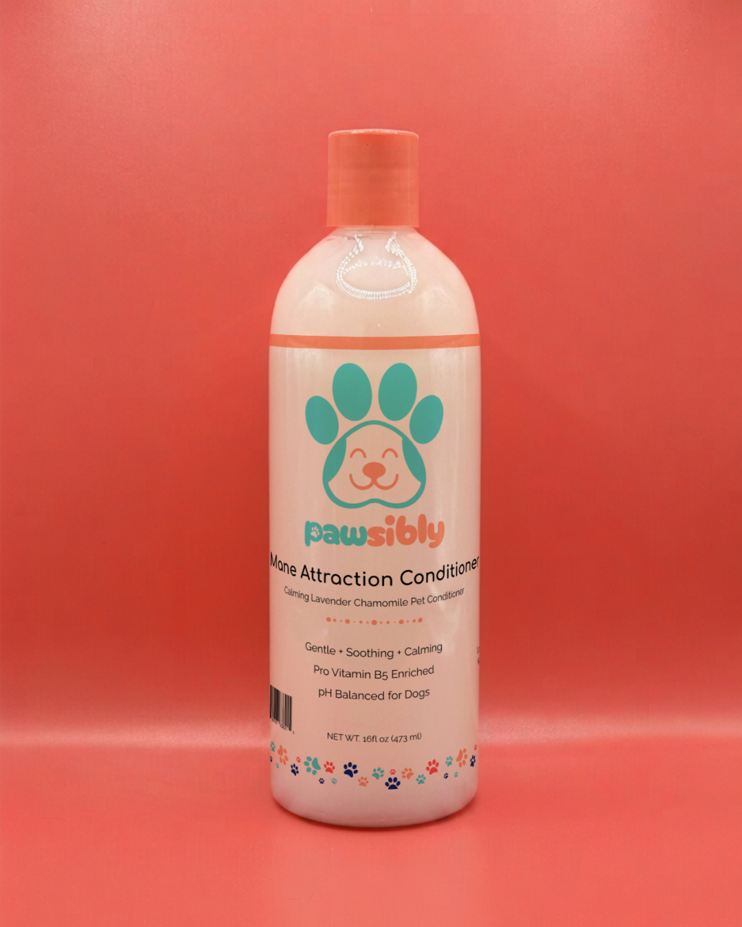 Mane Attraction Pet Conditioner
