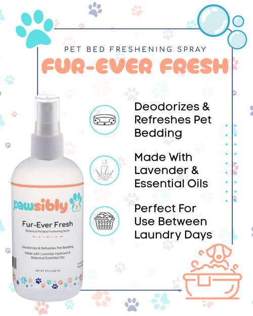 Fur-Ever Fresh Pet Bed Freshening Spray