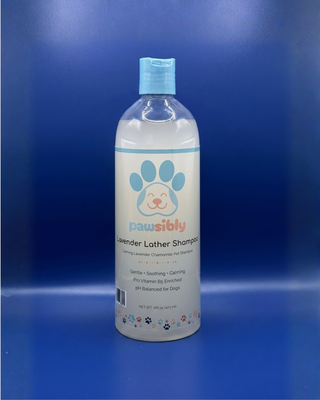 Lavender Lather Pet Shampoo
