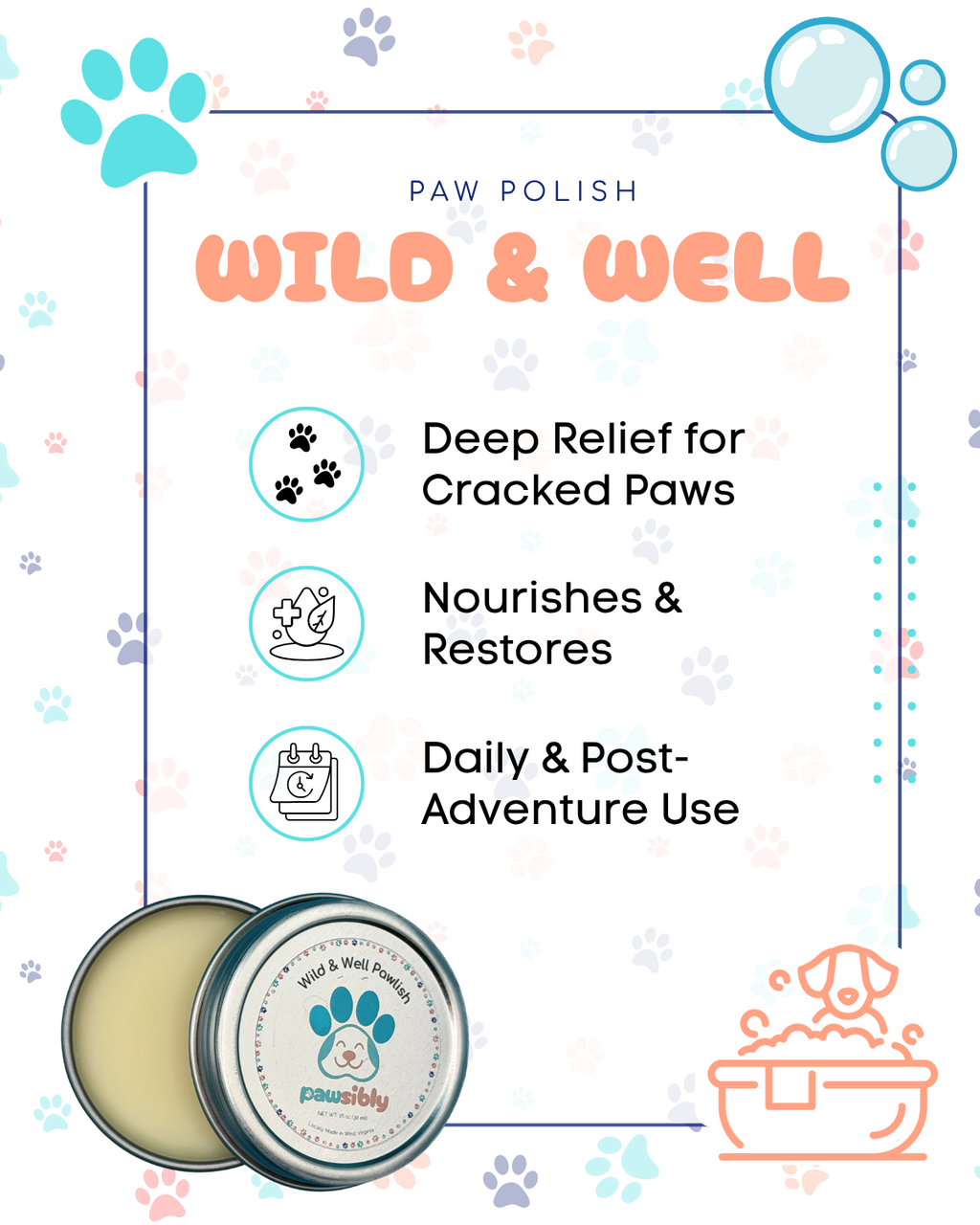Wild & Well Pawlish