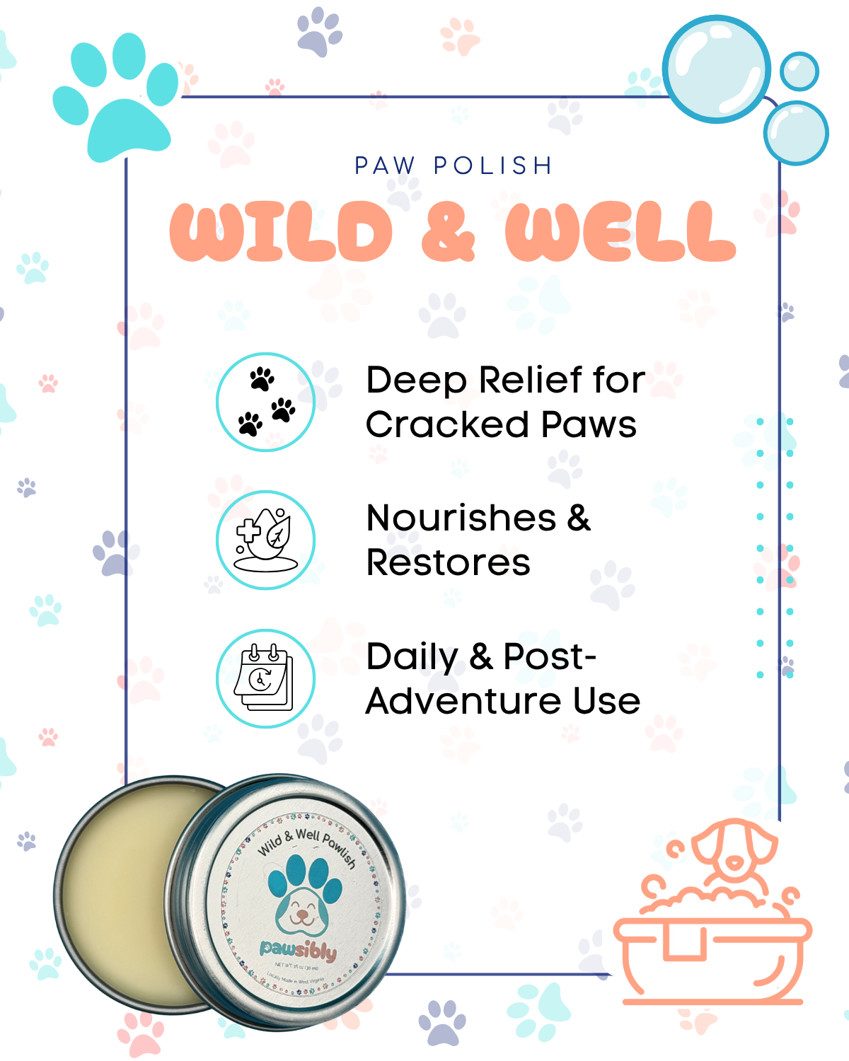Wild & Well Pawlish